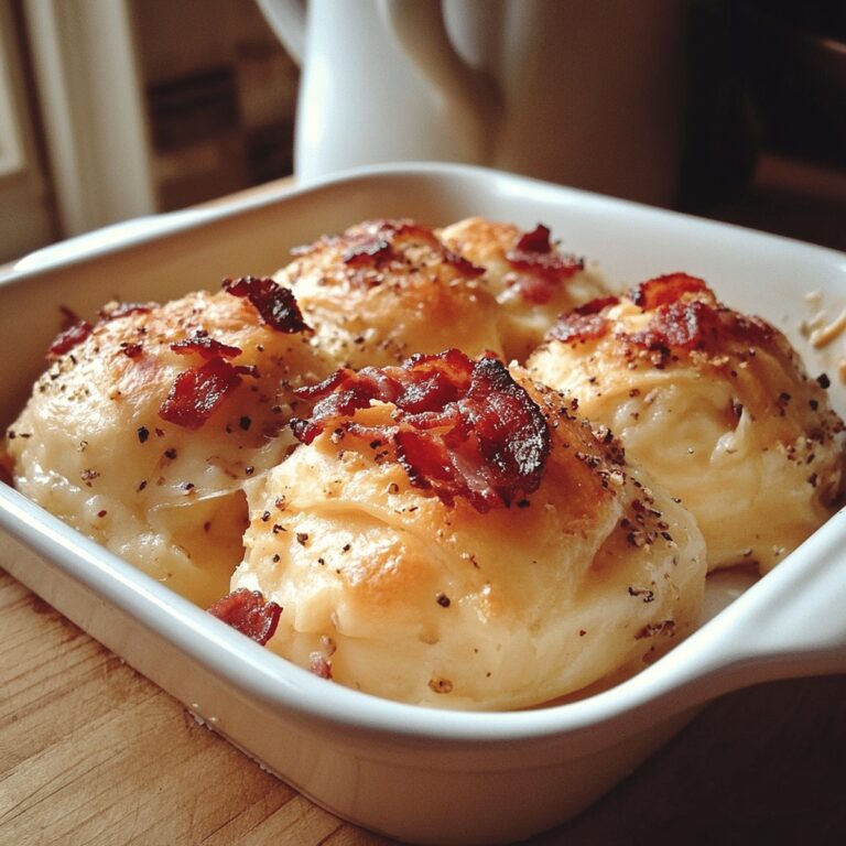 Crispy Cheese And Bacon Butter Recipe