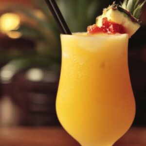 Hawaiian Screwdriver Recipe
