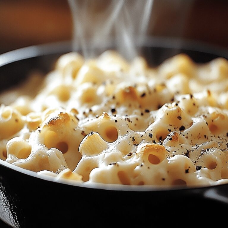 Pepper Jack Stovetop Macaroni & Cheese Recipe