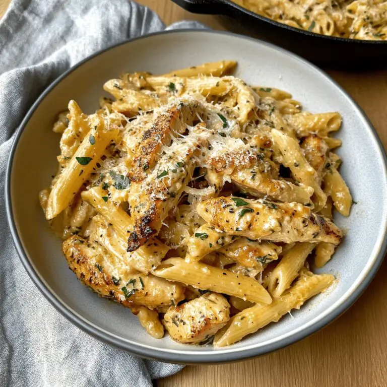 Mouthwatering Garlic Parmesan Chicken And Pasta Recipe