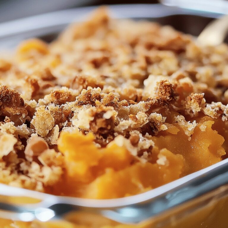 Ruth Chris Sweet Potato Casserole Recipe