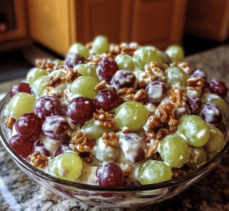 Best Grape Salad Recipe