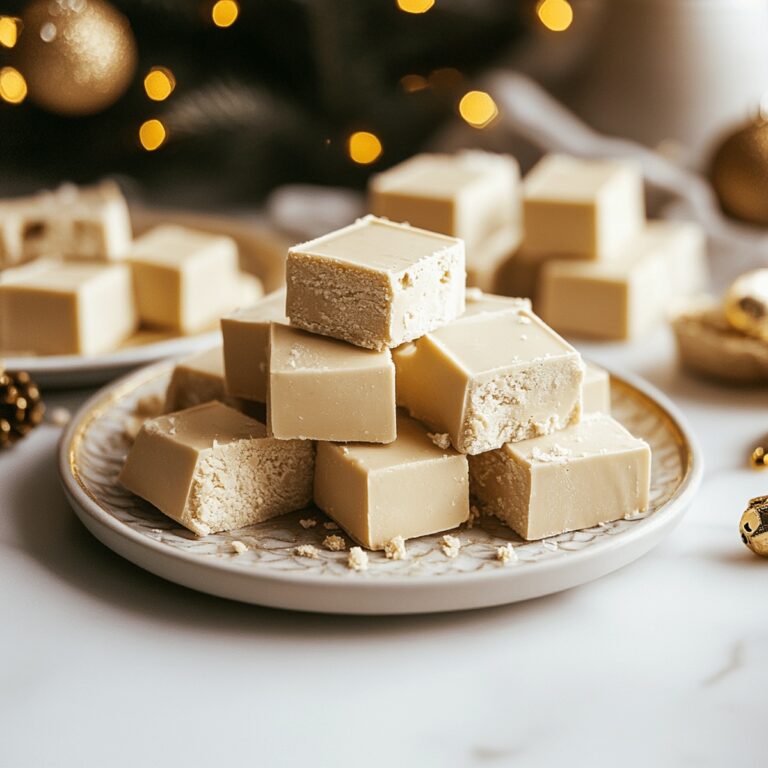 Christmas Fudge Recipes Recipe