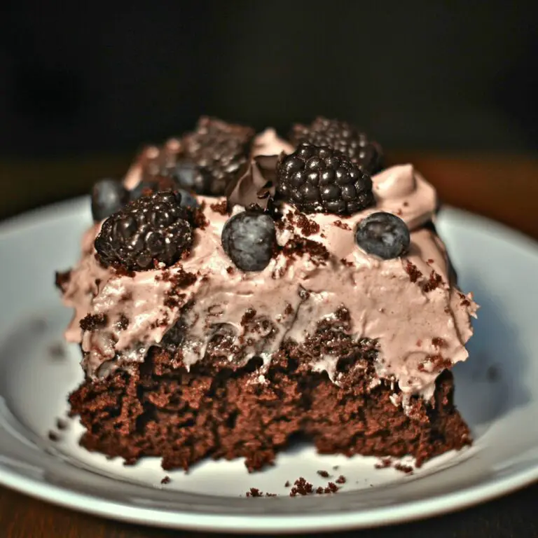 Dirt Cake Recipe- A Delicious Dessert Recipe