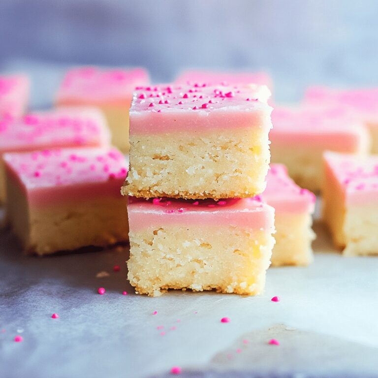 Sugar Cookie Bars Recipe