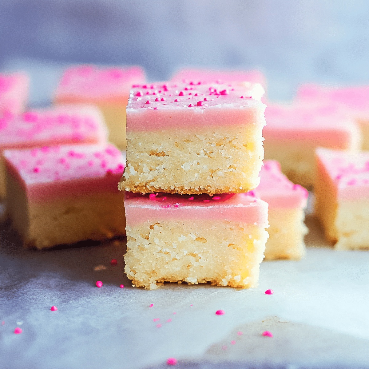 Sugar Cookie Bars Recipe