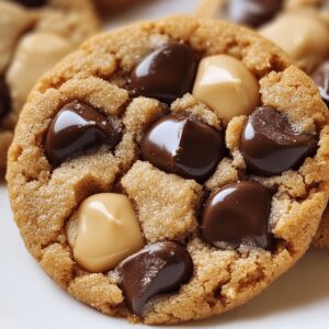 Protein-Packed Cookies Recipe