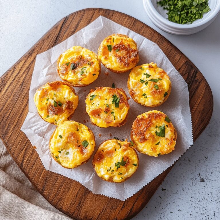 Dreamy Egg Bites Recipe