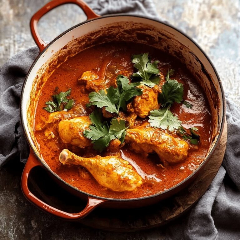 African Chicken Curry Kuku Paka Recipe