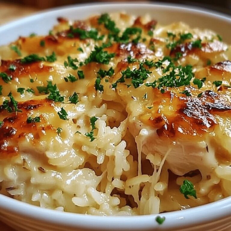 Angel Chicken Rice Recipe