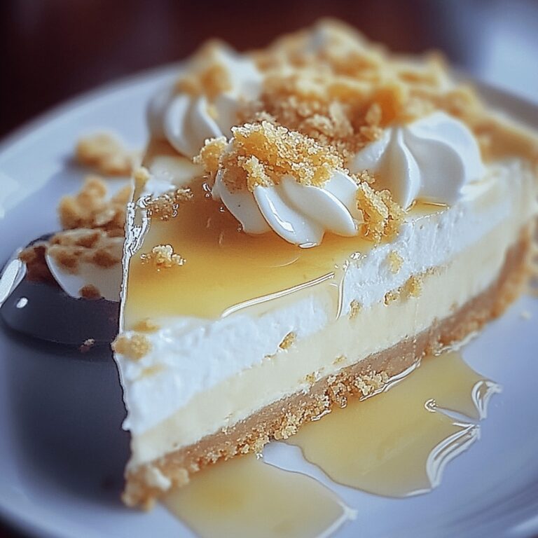Honey Cake Cheesecake Recipe