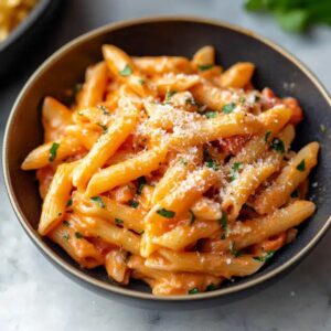 Vibrant Tomato Pasta Recipe