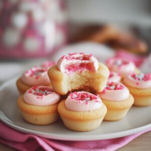 Sweet Sugar Cookie Cups Recipe