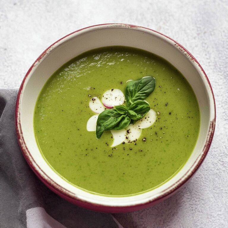 Hearty Pea Soup Recipe