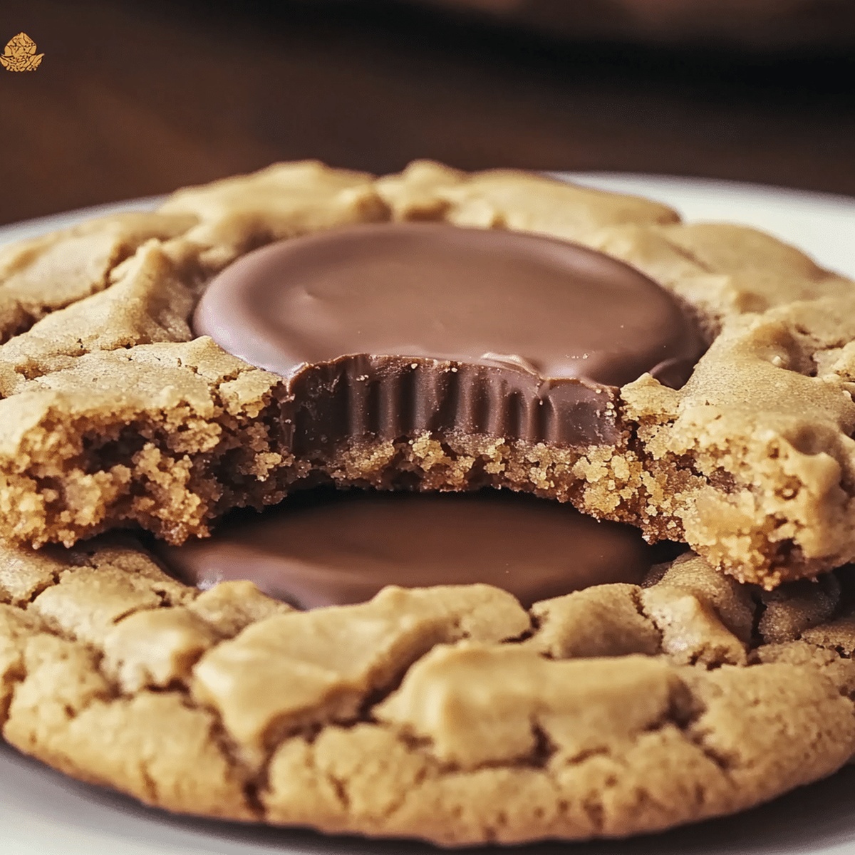 Heavenly Peanut Butter Cup Cookies Recipe