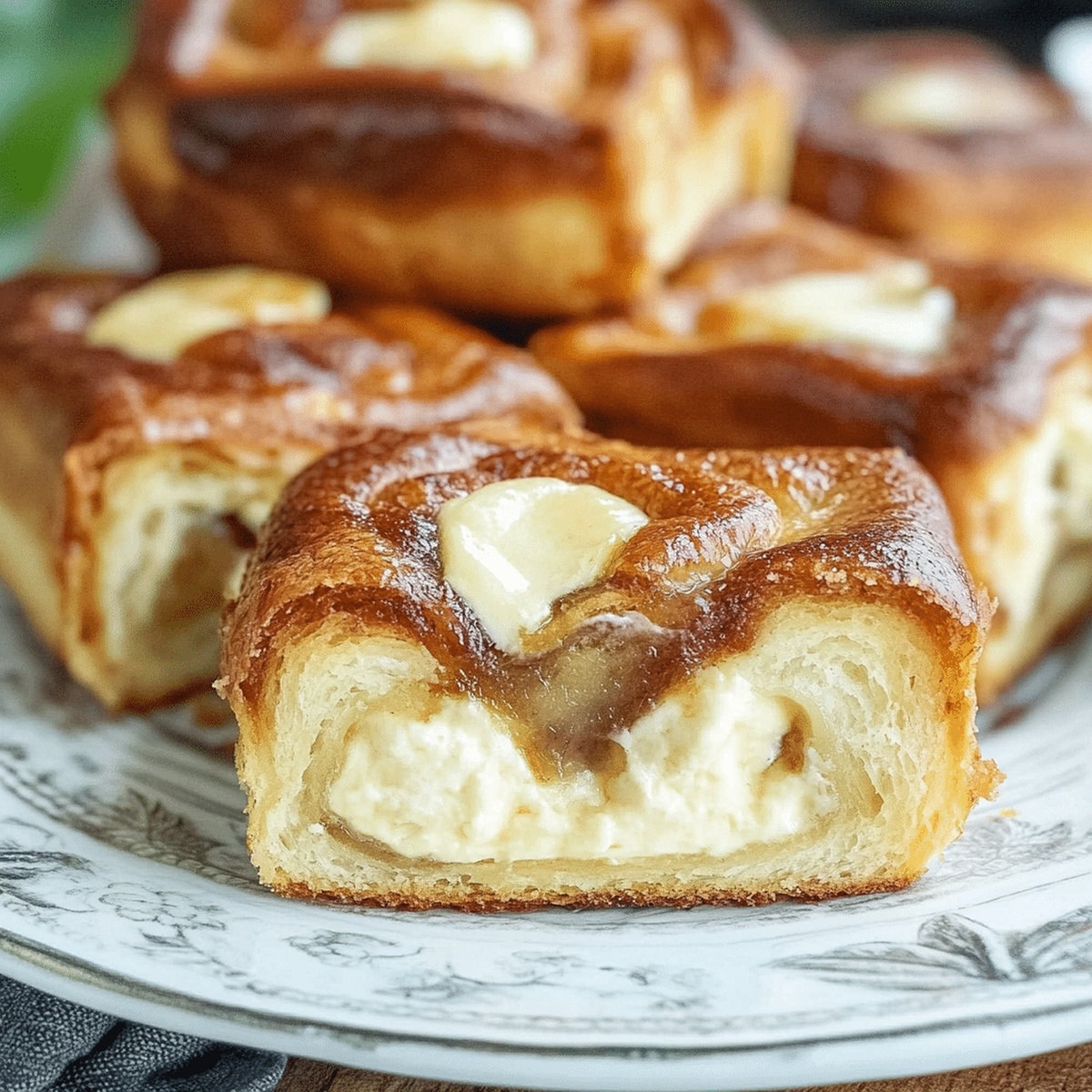 Kings Hawaian Cheesecake Danish Recipe