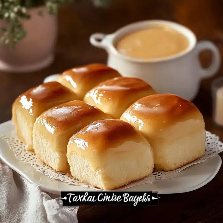 Texas Roadhouses Rolls Recipe