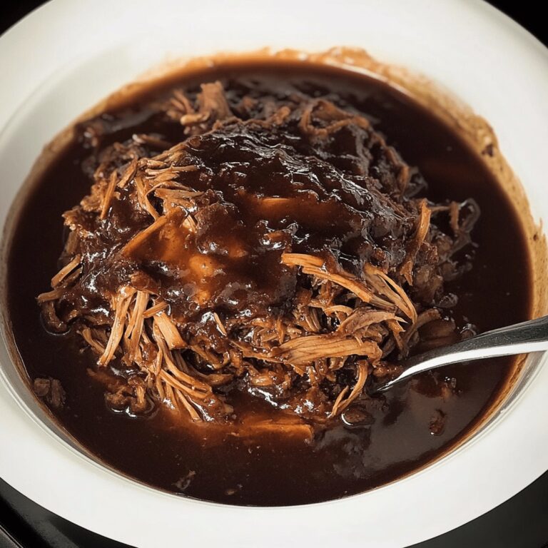 Dr Pepper Pulled Pork Recipe