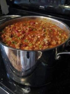 Wendys Inspired Chili Recipe