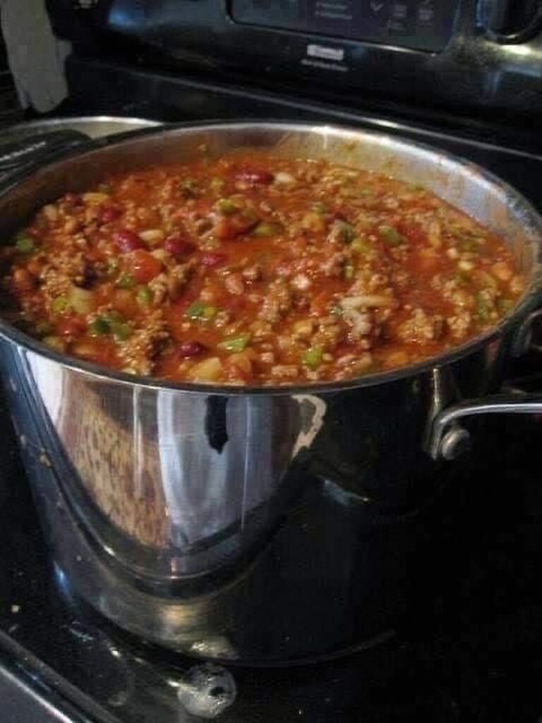 Wendys Inspired Chili Recipe
