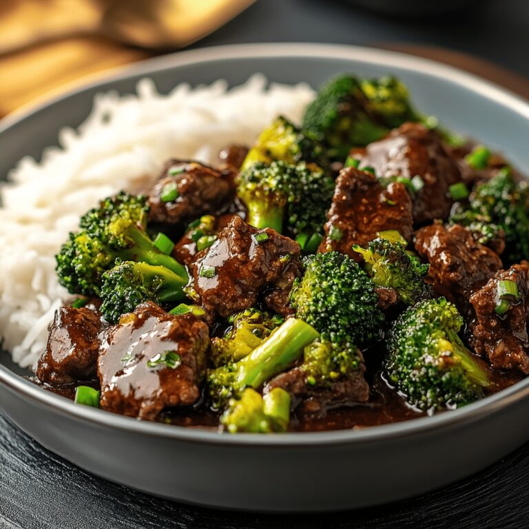 Effortless Beef And Broccoli Recipe
