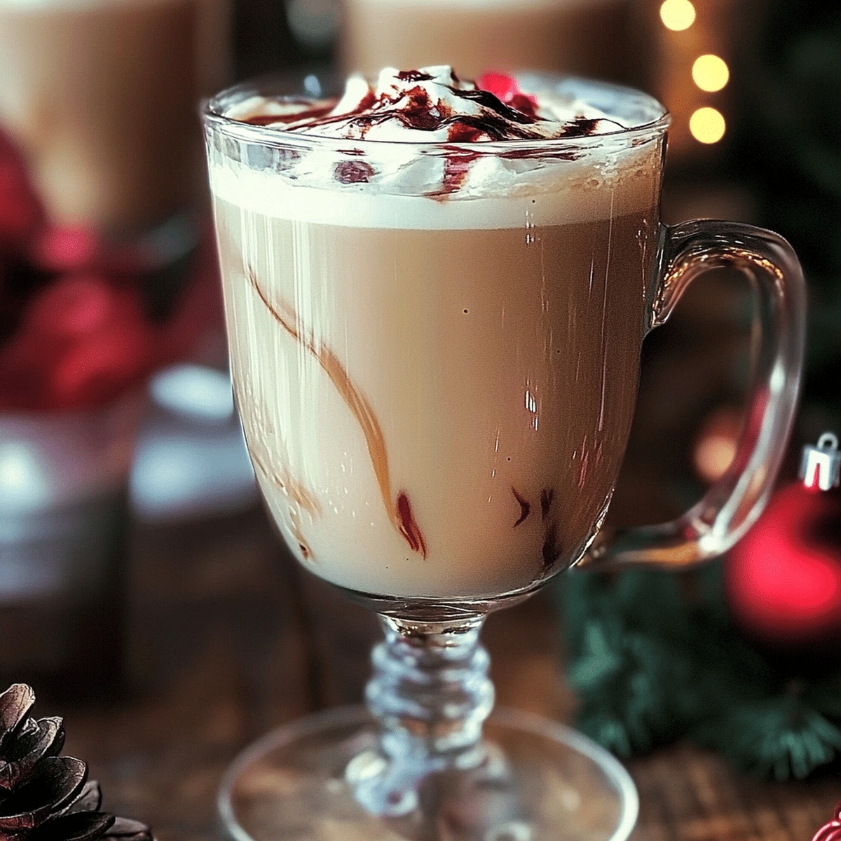 Christmas Coffee Punch Recipe
