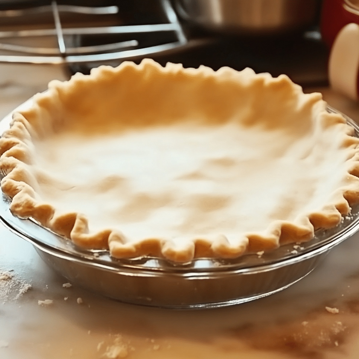 Ruths Grandmas Pie Crust Recipe