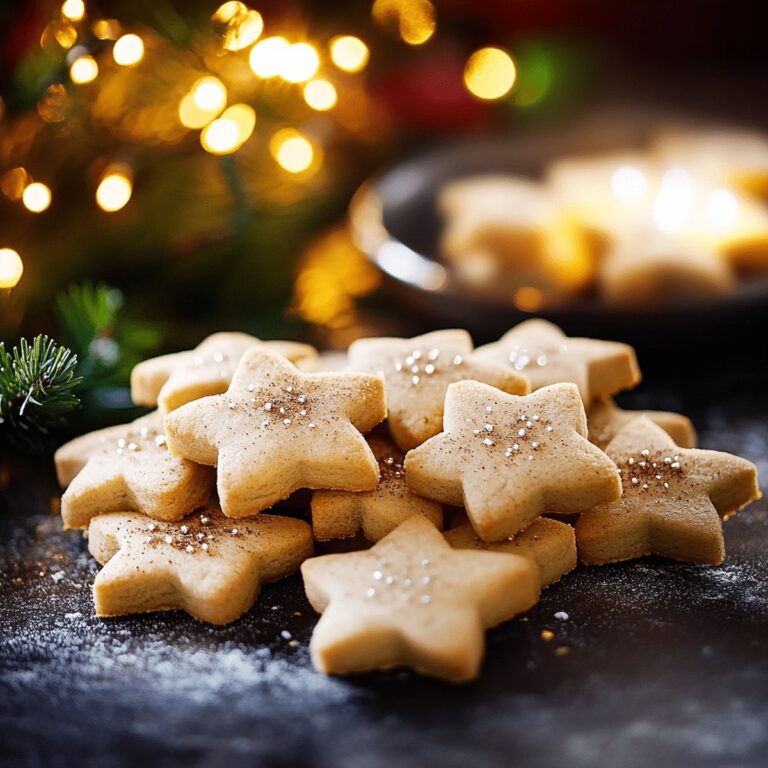 Mexican Christmas Cookies Recipe