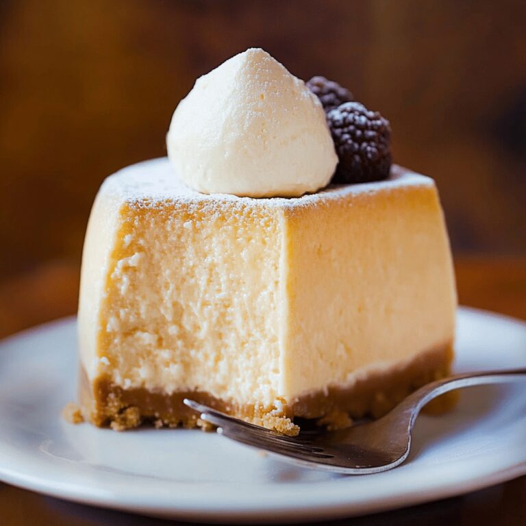 Keto Cheesecake Recipe