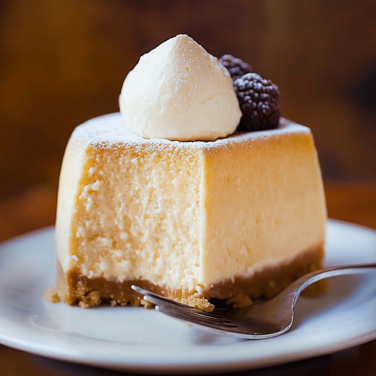 Keto Cheesecake Recipe