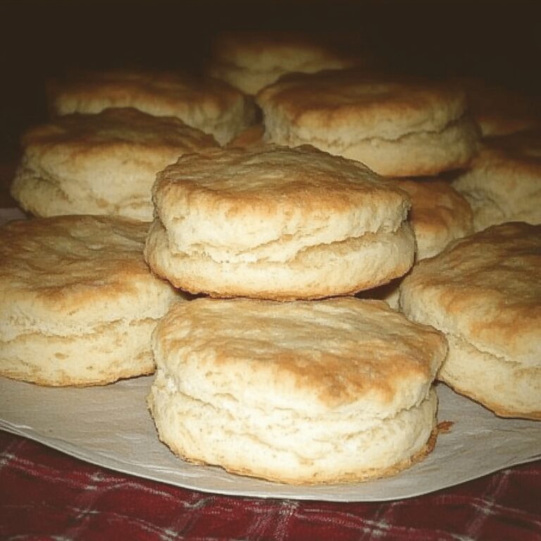 Grandmas Biscuits Recipe