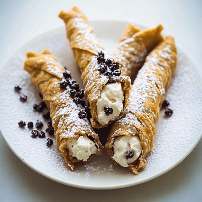 Cannoli Filling Recipe