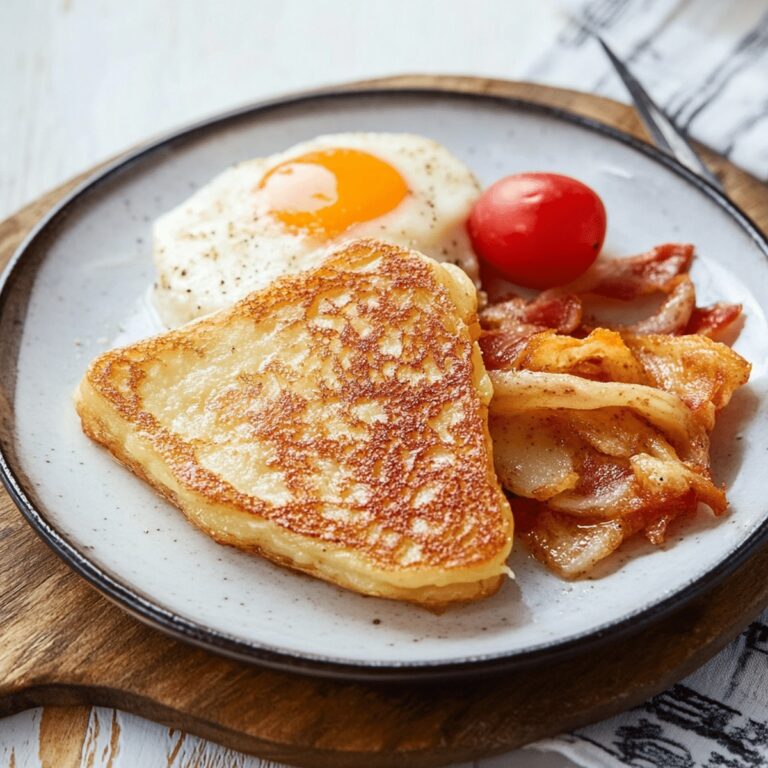 Authentic Irish Potato Farls Recipe
