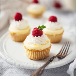 Heavenly Mini Cheesecakes Recipe