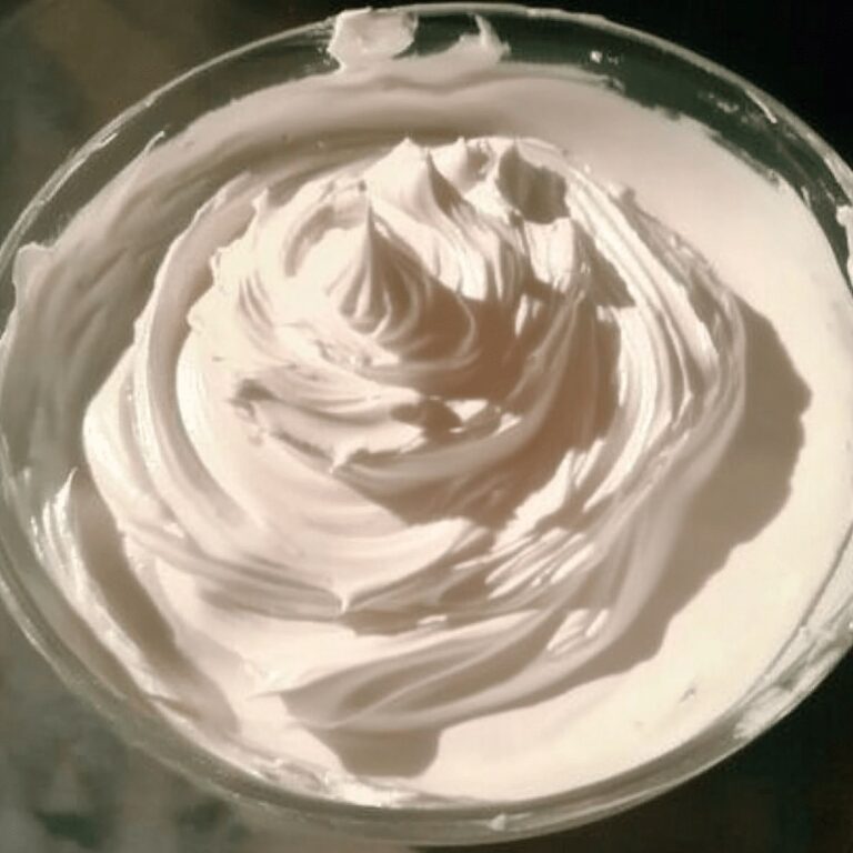 Old-Fashioned 7 Minute Frosting Recipe