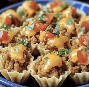 Tangy Taco Ranch Bites Recipe