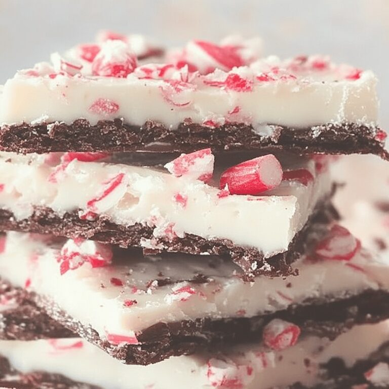 Peppermint Bark Recipe