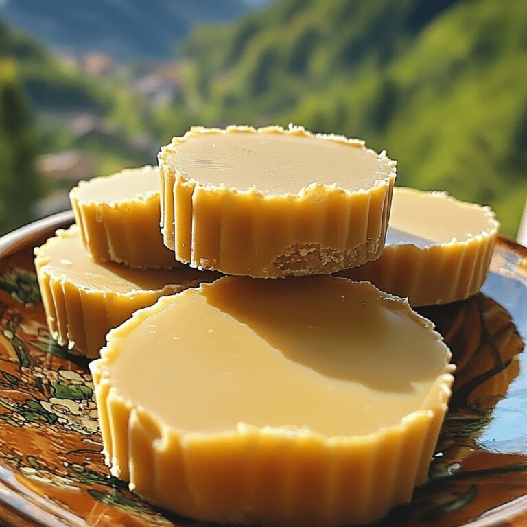 3-Ingredient Maple Fudge Recipe