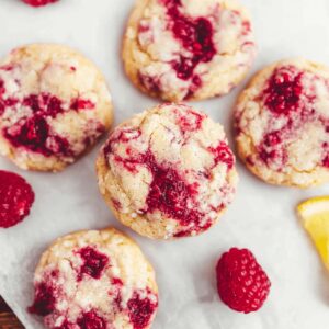 Irresistible Raspberry Cookies Recipe