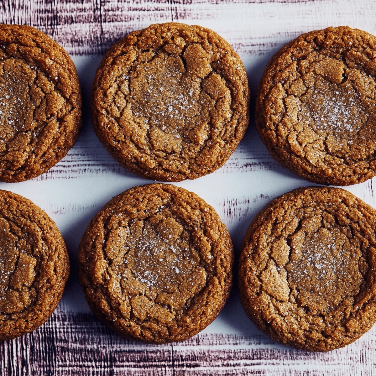 Gingerbread Latte Cookies Recipe