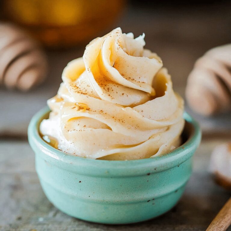 Silky Honey Butter Recipe