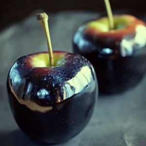 Wicked Poison Apples Recipe