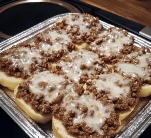 Texas Toast Sloppy Joes Recipe