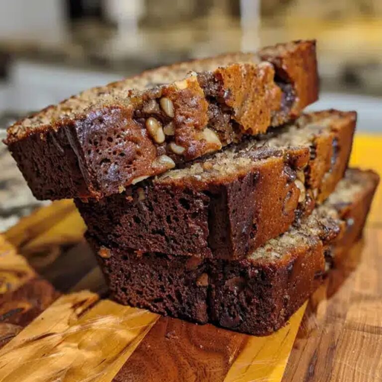 Luscious Hummingbird Banana Bread Recipe