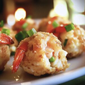 Succulent Crab Cake Stuffed Shrimp Recipe