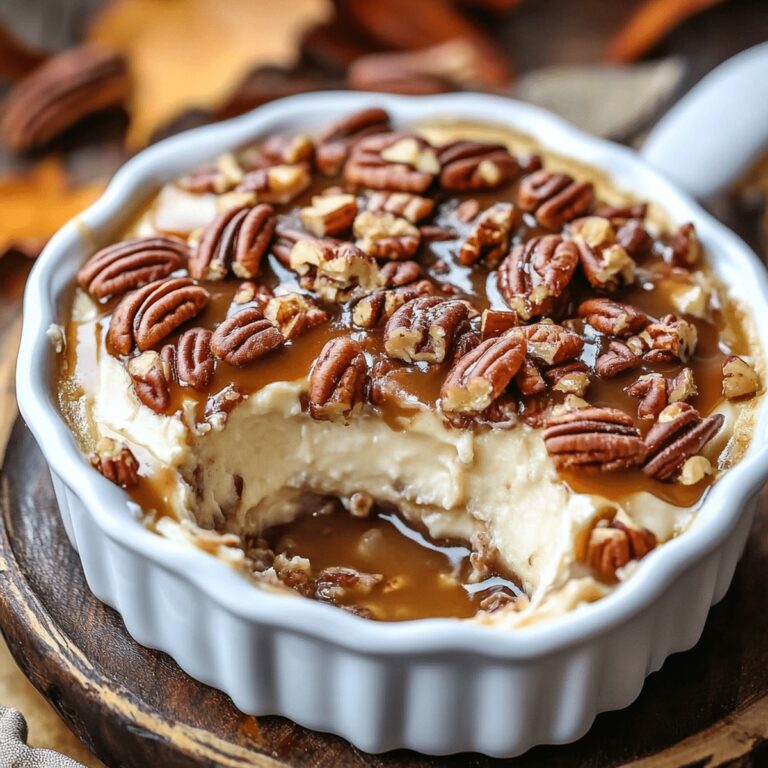 Pecan Pie Dip Recipe