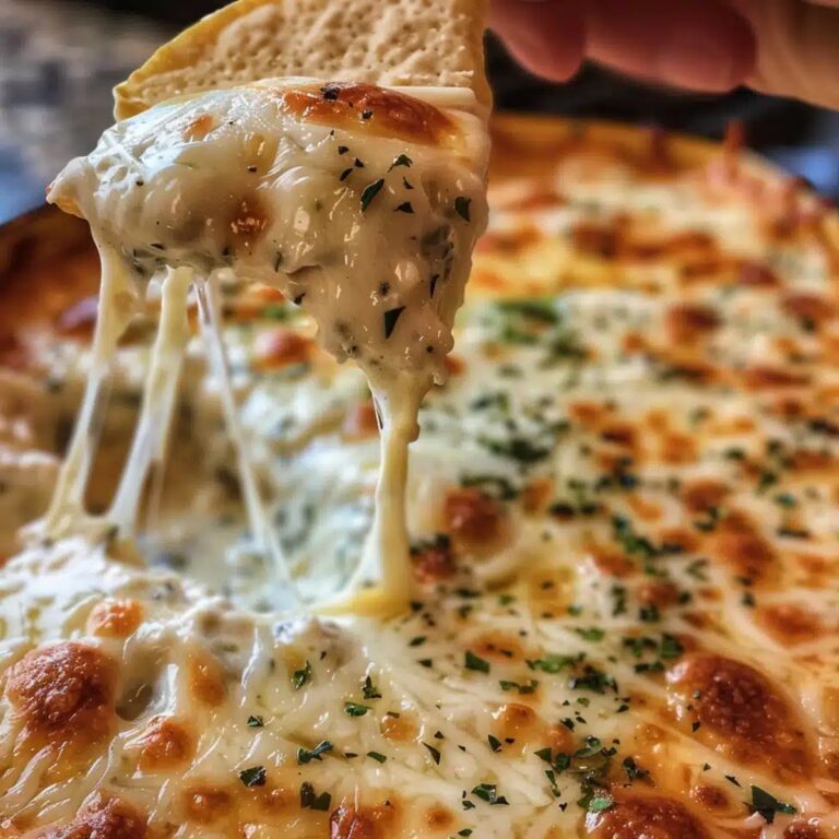 Irresistible Million Dollar Dip Recipe