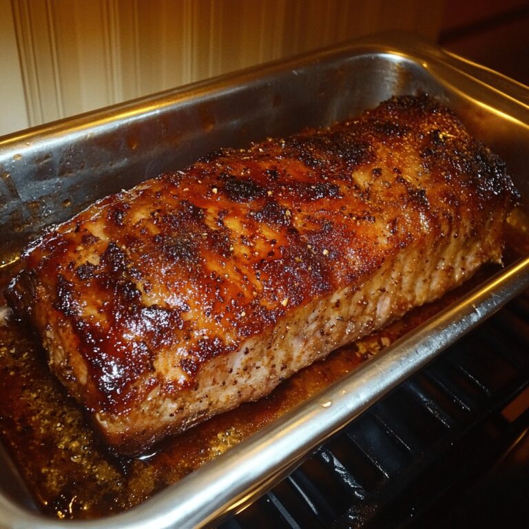 Old South Coca-Cola Pork Loin Recipe
