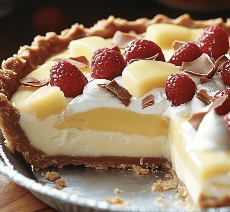 Million Dollar Pie Recipe