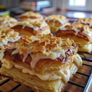 Kings Hawaiian Cheesecake Danishes Recipe